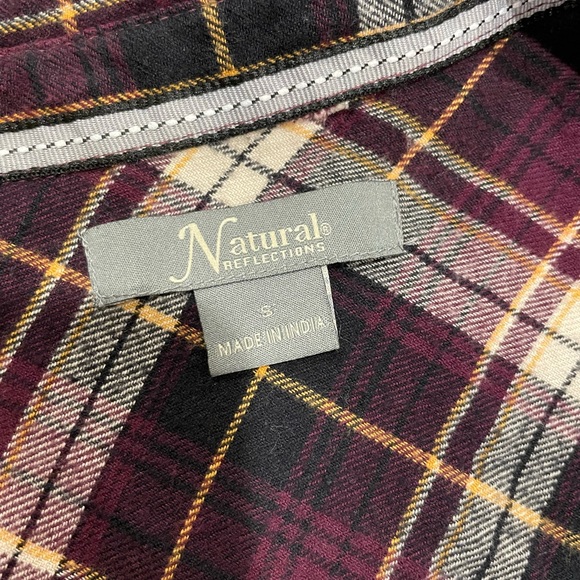 Fall Flannel - Picture 2 of 4